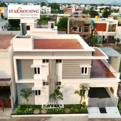 Image of: Star Housing Promoters in Madurai