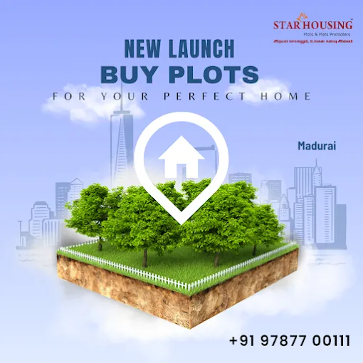 Image of: Star Housing Promoters in Madurai