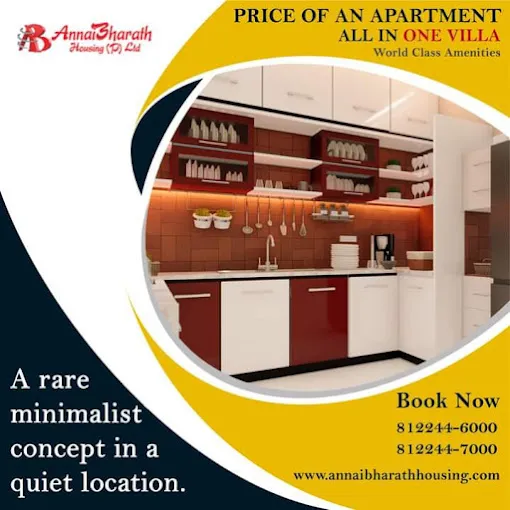 Image of: Stardom  Annaibharath Housing in Madurai