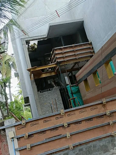 Image of: The Building Blocks in Tallakulam 3