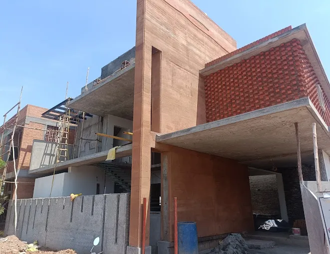 Image of: The Building Blocks in Tallakulam 5