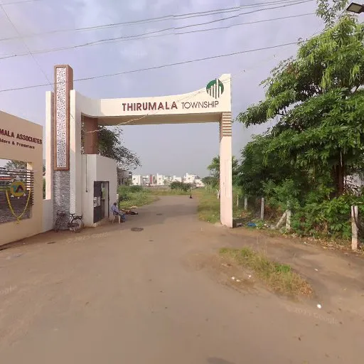 Image of: Thirumala Township in Madurai 2