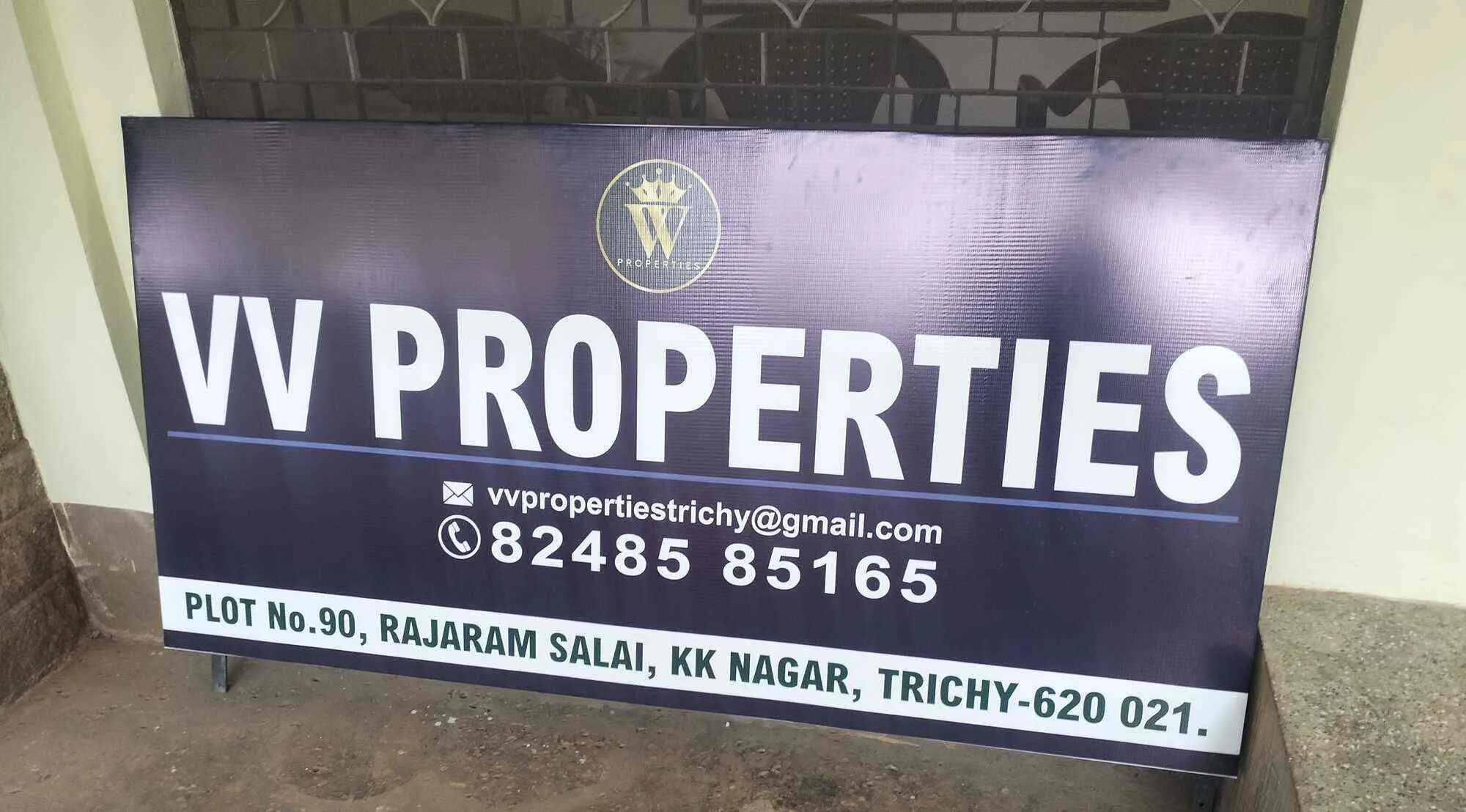 Image of: V V Realtors in Kk Nagar