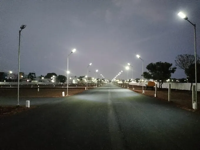 Image of: Varsha Garden in Madurai 5