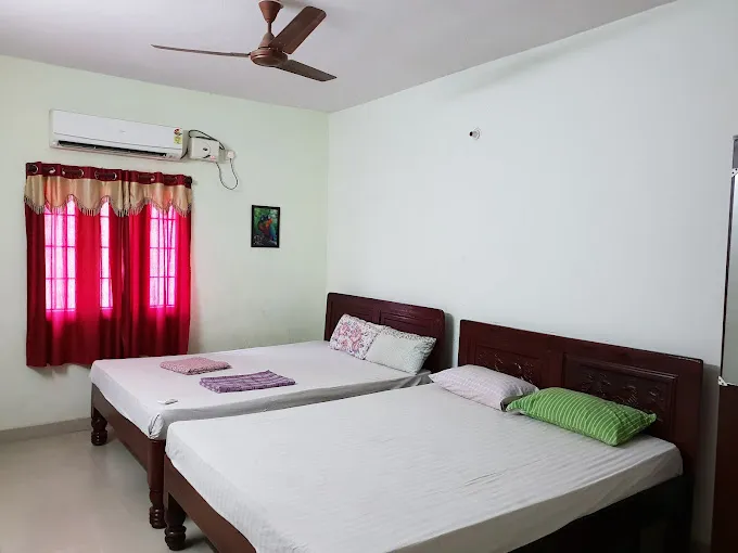 Image of: Veera Amohaa Service Apartments in S S Colony