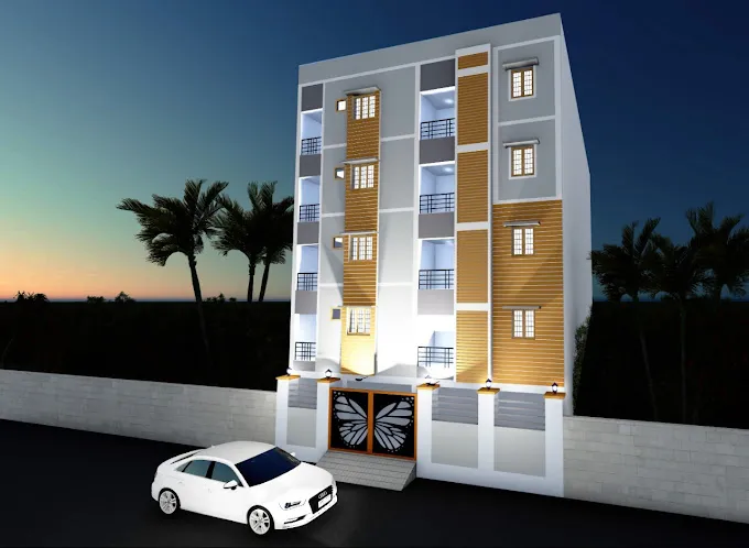 Image of: Vetry Homes in Thiru Nagar