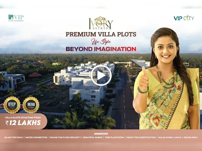 Image of: Vip City Housing And Properties in Kk Nagar