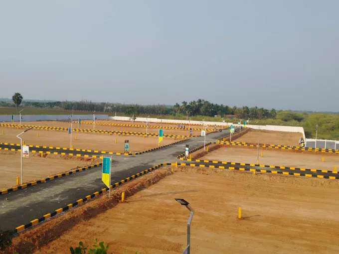 Image of: Vip City Housing And Properties in Kk Nagar 2
