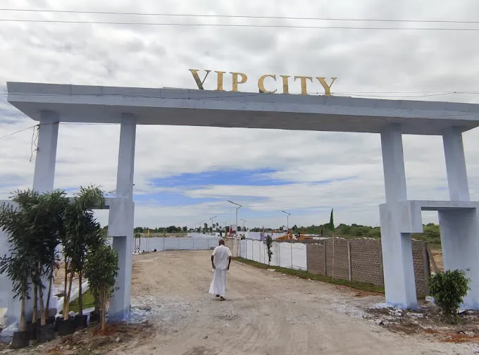 Image of: Vip City Housing And Properties in Kk Nagar