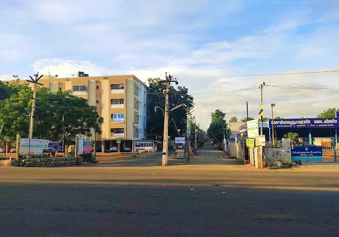 Image of: Visthara Residential Enclave in Vilangudi 2