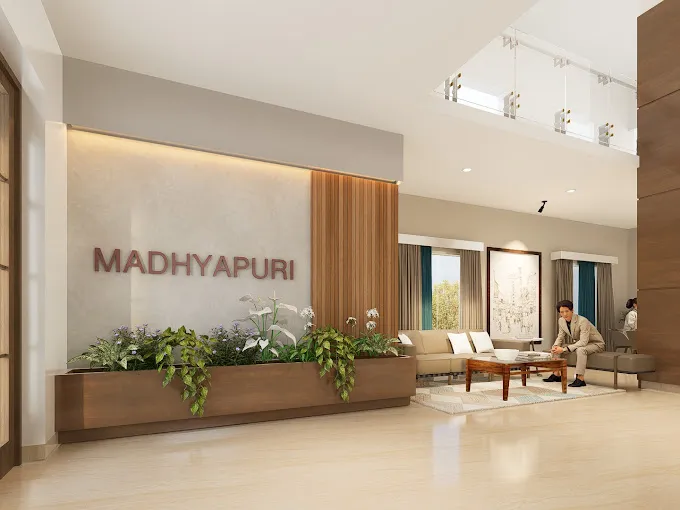 Image of: Visvas Madhyapuri in Ellis Nagar 3