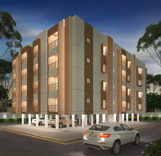 Image of: Visvas Promoters P Ltd in Andalpuram 6