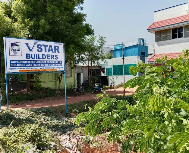 Image of: Vstar Builders And Property Developers in Madurai