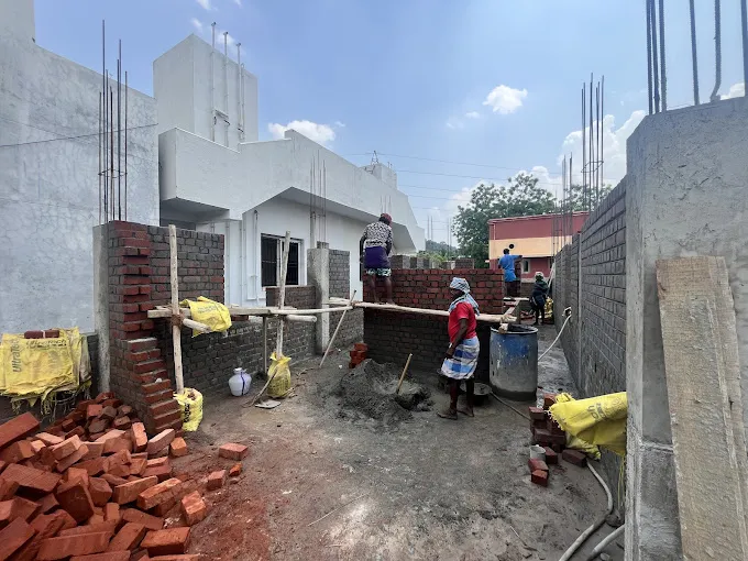 Image of: Yazhini Builders in Anna Nagar