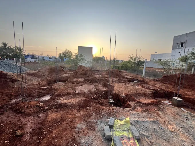 Image of: Yazhini Builders in Anna Nagar 2