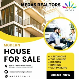 Image of: Medas Realtors in Madurai
