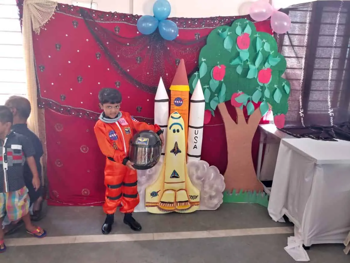 Image of: Angel Fancy Dress Costume Rental in Madurai