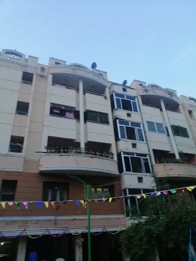 Image of: Arunachalam Apartments in S S Colony