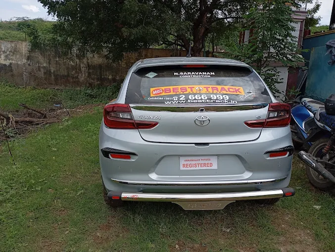 Image of: Best Track Call Taxi in Koodal Nagar
