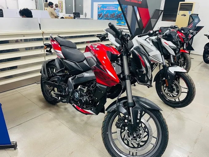 Image of: Bharat Rental Bike in Madurai