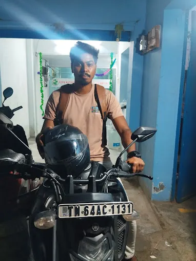 Image of: Bixi Ride Bike Rental in Madurai