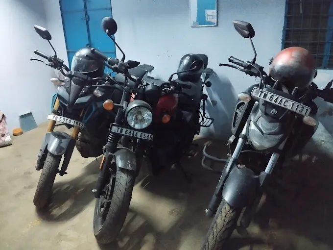 Image of: Bixi Ride Bike Rental in Madurai