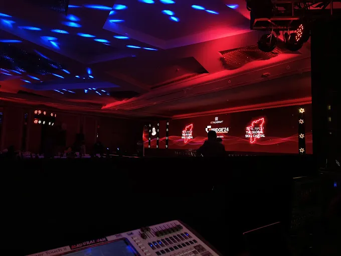 Image of: Jan Sound Light Rentals in Koodal Nagar