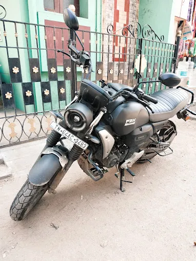Image of: Jay Bike Ride in Madurai 4