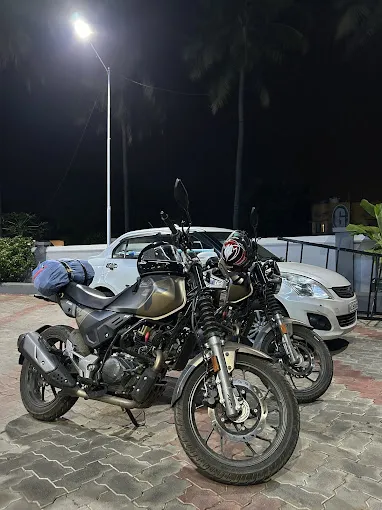 Image of: K3 Ride Bike And Car Rental Self Drive in Madurai 3