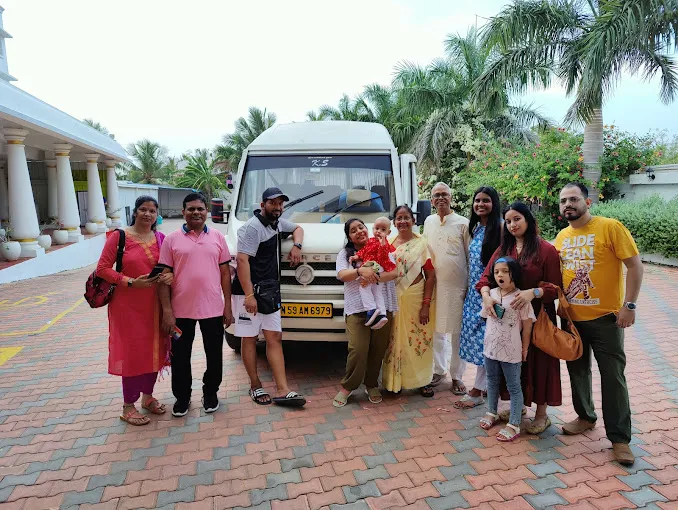 Image of: Kk Travels in Madurai