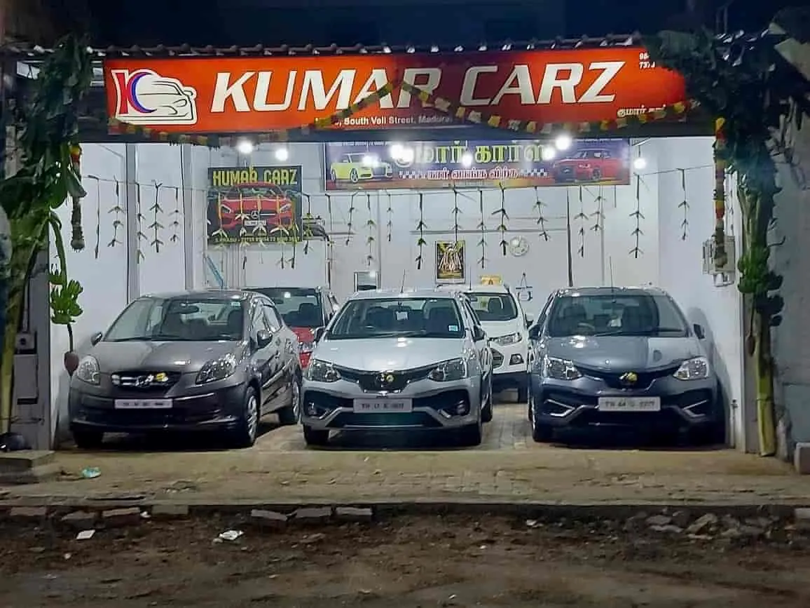 Image of: Kumar Car Works in Madurai