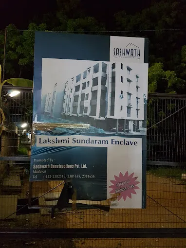 Image of: Lakshmi Sundaram Residential in Kalavasal 2
