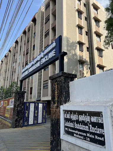 Image of: Lakshmi Sundaram Residential in Kalavasal 3