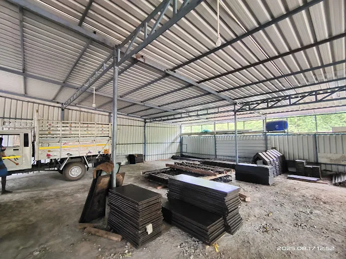 Image of: Navin Construction Services in Madurai