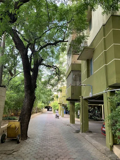 Image of: Park Enclave Apartment in Madurai 2