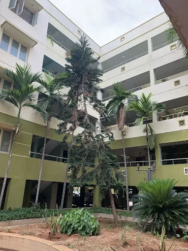 Image of: Park Enclave Apartment in Madurai 4