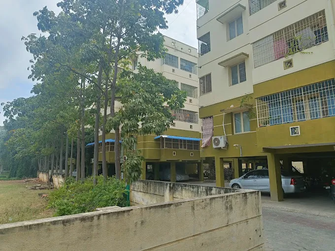 Image of: Park Enclave Apartment in Madurai 5