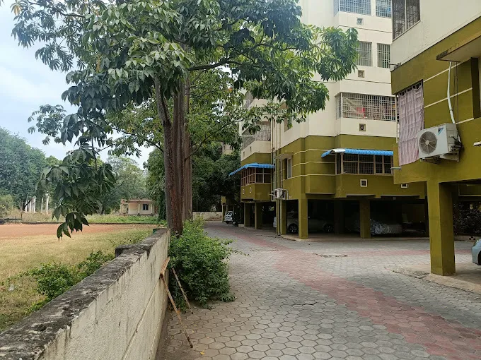 Image of: Park Enclave Apartment in Madurai 7