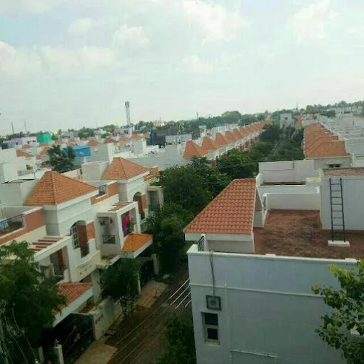 Image of: Pearl Residency in Madurai