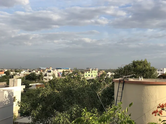 Image of: Pearl Residency in Madurai