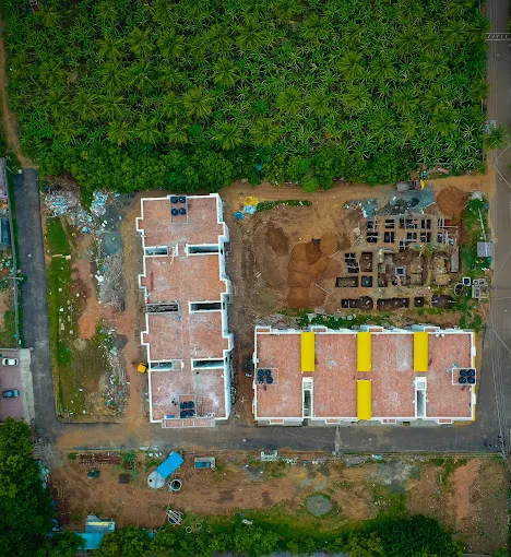 Image of: Saipadmalaya Apartments in Virattipathu