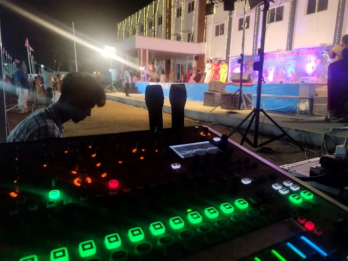 Image of: Sri Harish Sounds Lighting in Goripalayam 3