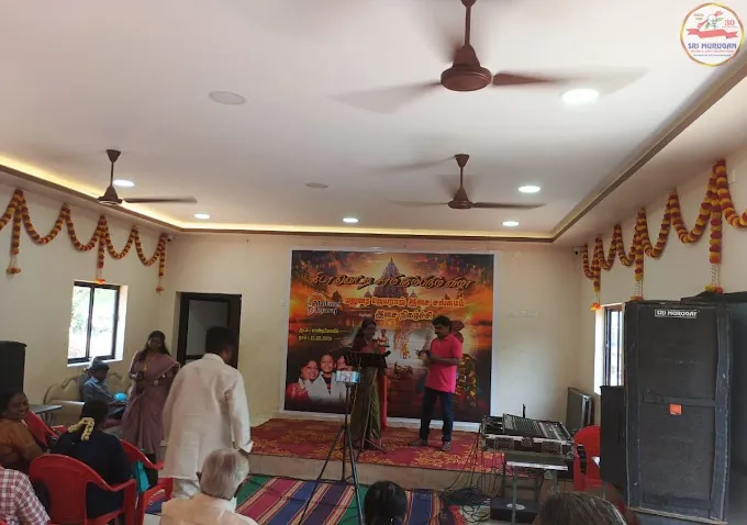 Image of: Sri Murugan Sound Light Decorators in Reserve Line