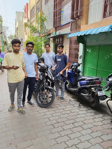 Image of: Univers Bike Ride in Madurai