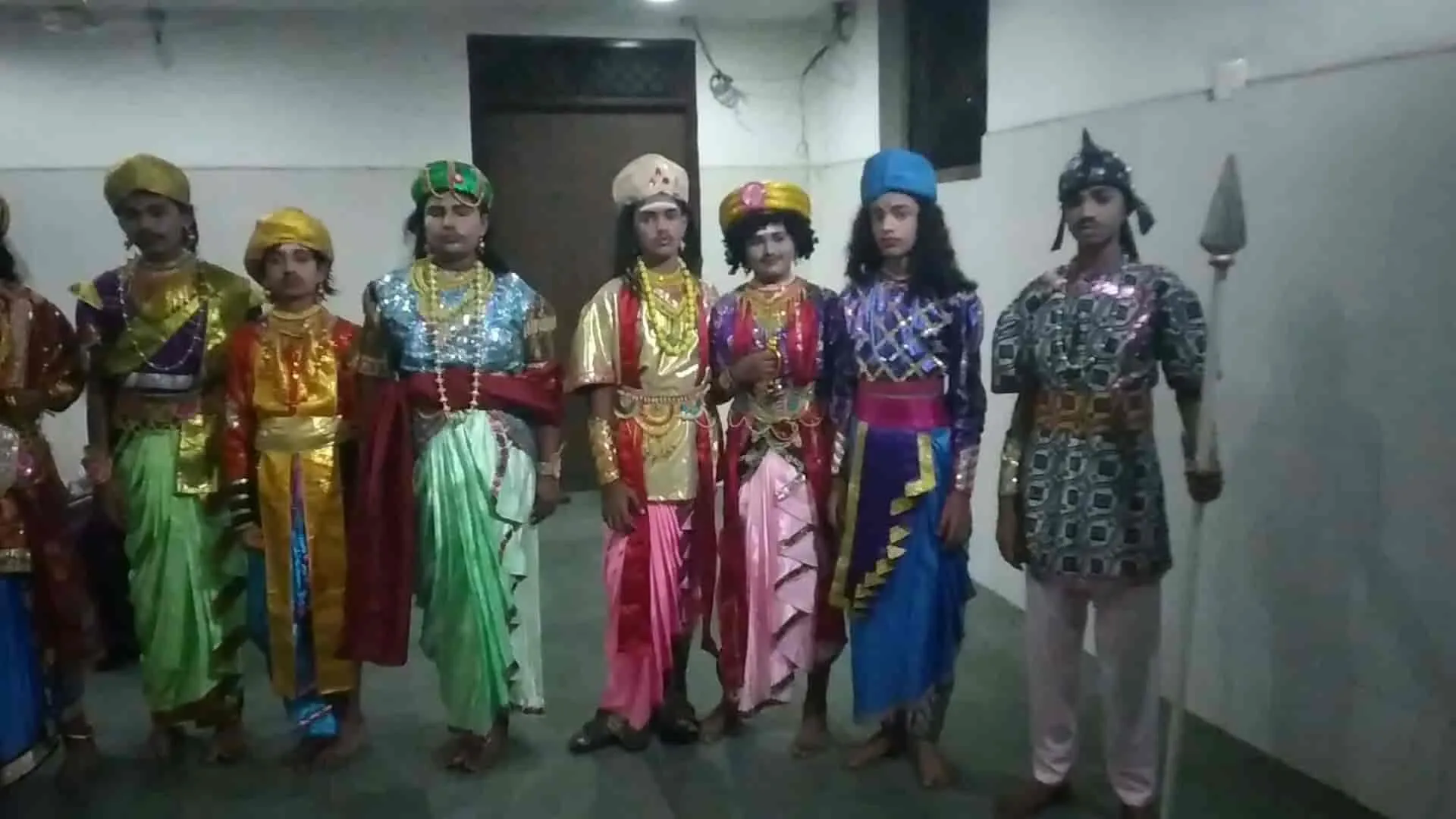 Image of: Vip Dress Makeup Fancy Dress Rental in Madurai