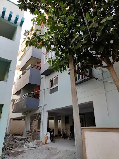 Image of: Zodiac Vista Apartment in Madurai