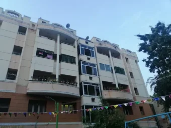Image of: Arunachalam Apartments in S S Colony