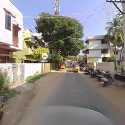 Image of: Esucabs in Madurai