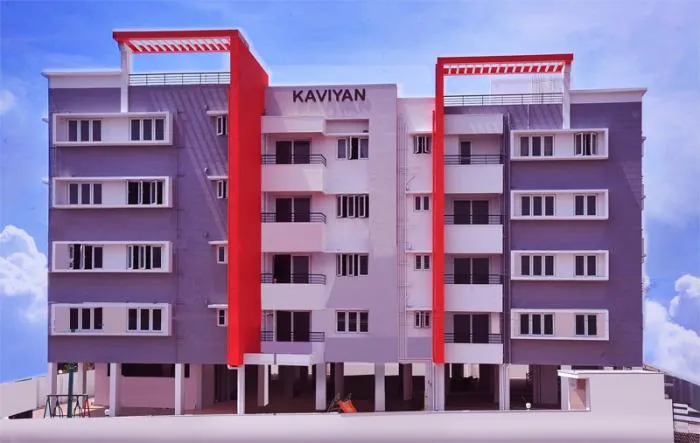 Image of: Kaviyan Apartment in Palanganatham