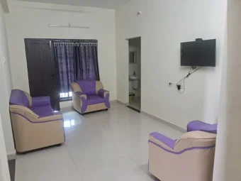 Image of: Shree Service Apartment in S S Colony